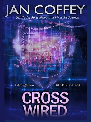 cover image of Cross Wired